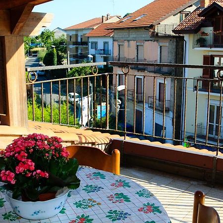 Casa Vacanze San Lorenzo Agerola Exterior foto
