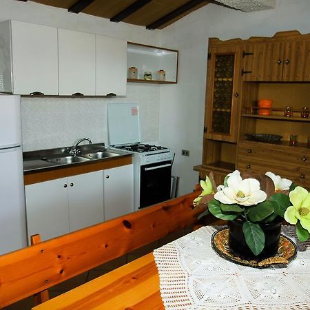 Casa Vacanze San Lorenzo Agerola Exterior foto