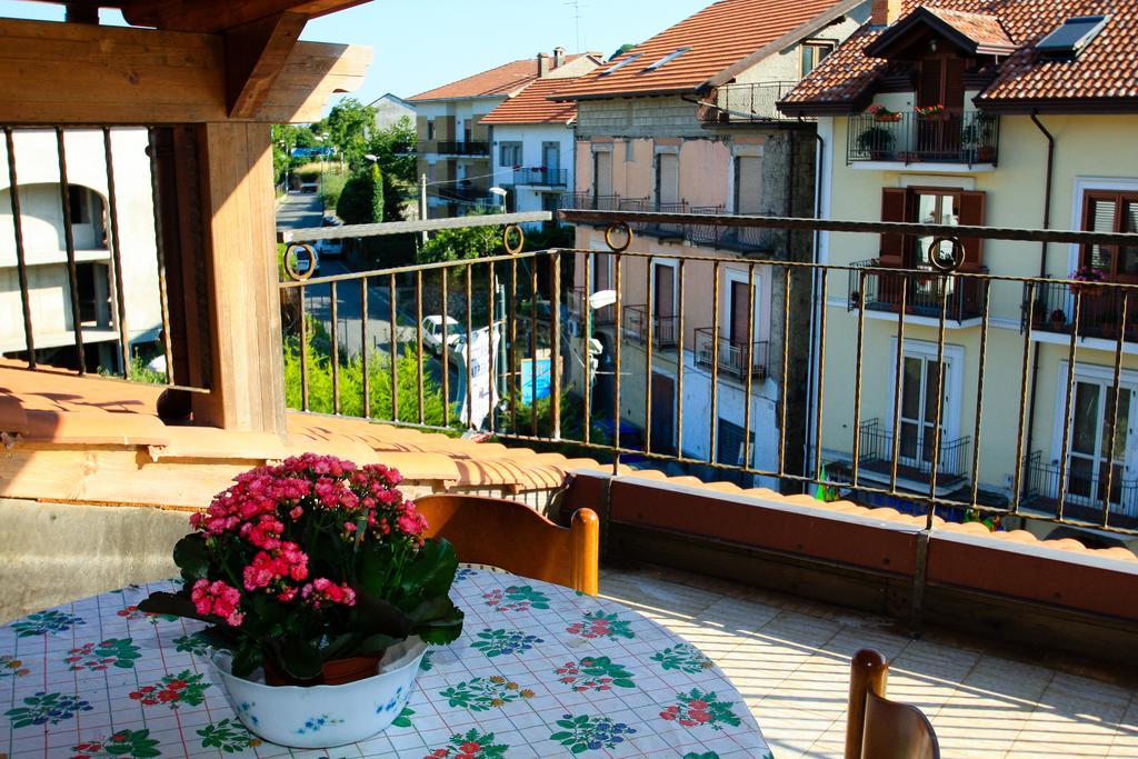 Casa Vacanze San Lorenzo Agerola Exterior foto