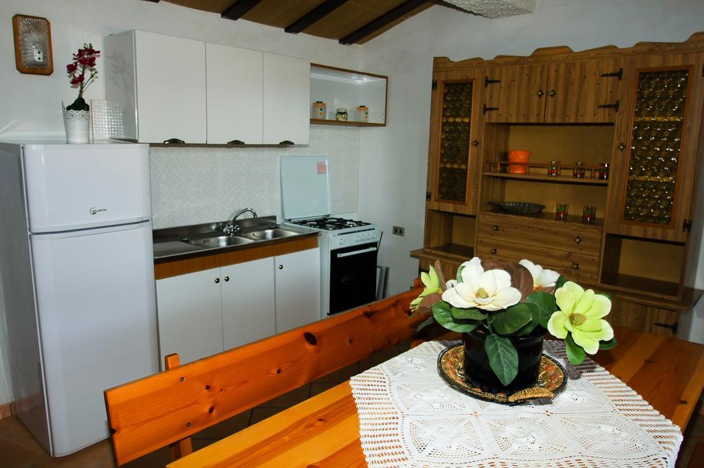 Casa Vacanze San Lorenzo Agerola Exterior foto